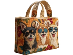 Bolso Tote Grande – Reutilizable De Gran