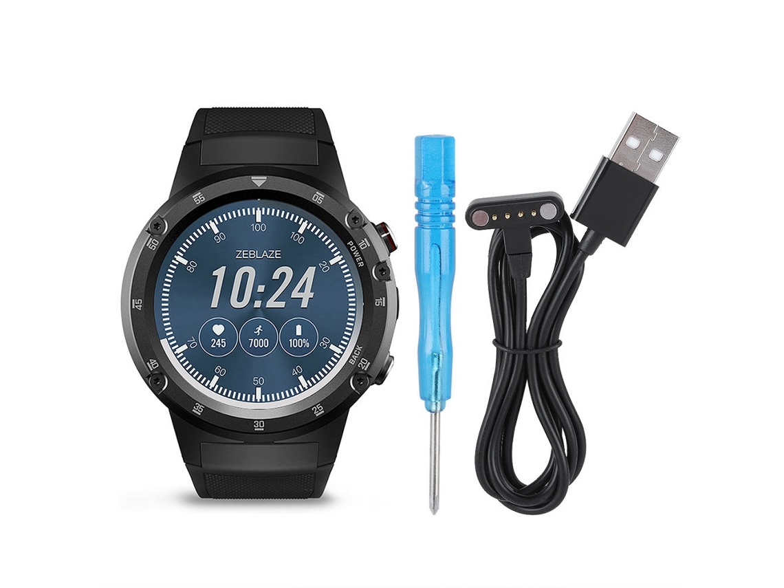 Reloj inteligente (batería grande, cámara de 5 MP)