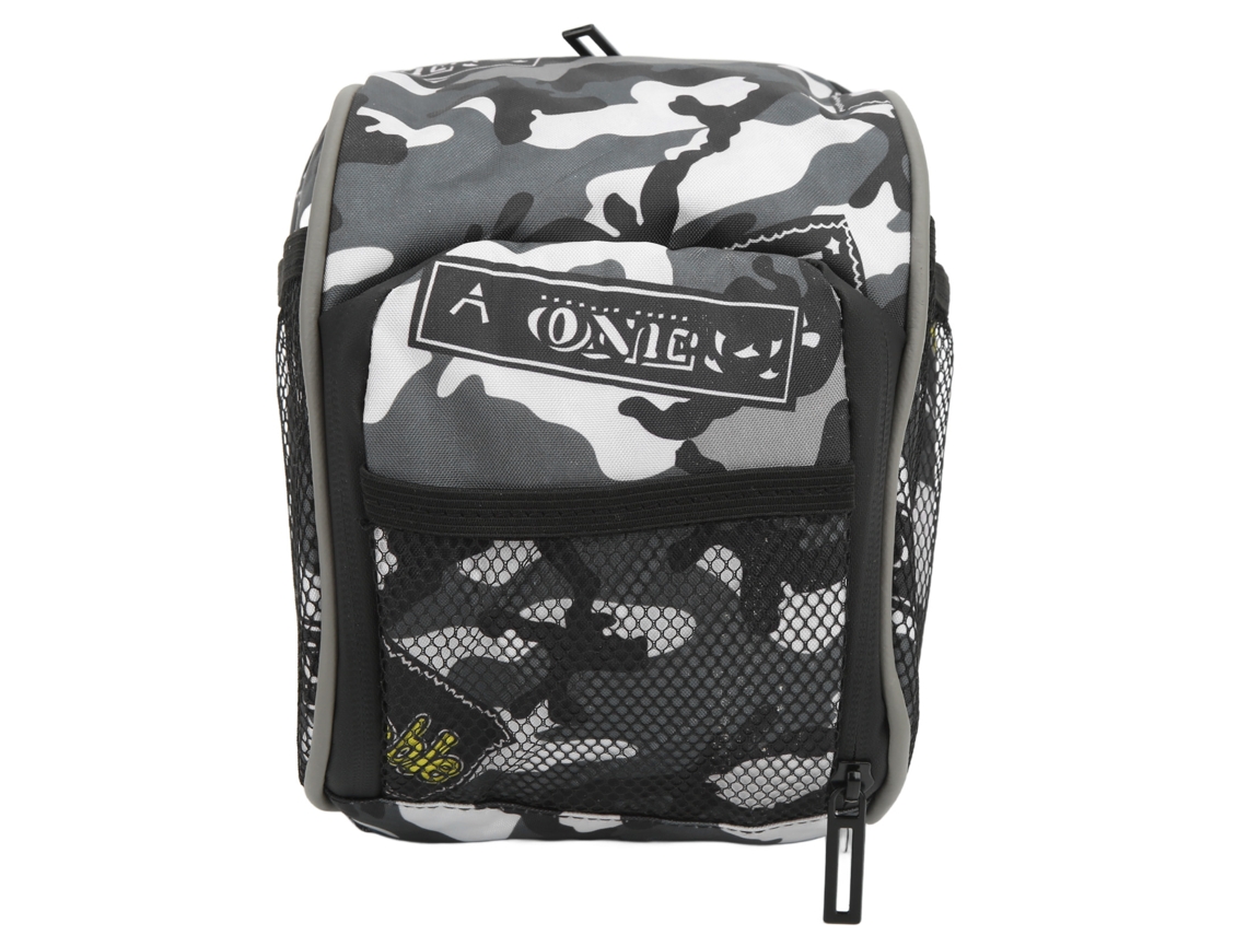 Bolsa Multifuncional Para Manillar De Bicicleta Impermeable Accesorio Para Ciclismo Moto Coche Eléctrico Carrito De Bebé Gris