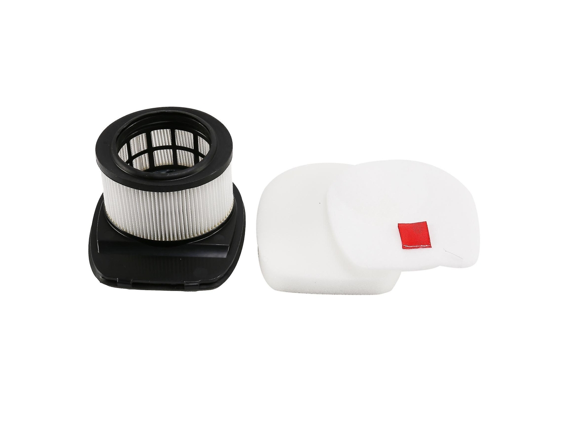Filtro de aspiradora compatible con aspiradoras Shark iz462h, iz483h, iz363ht y iz163h.