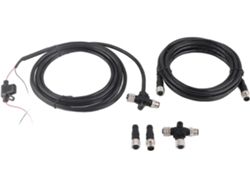 Kit de inicio Nmea2000 Cable con conector en T y resistencia macho SFUSHOS
