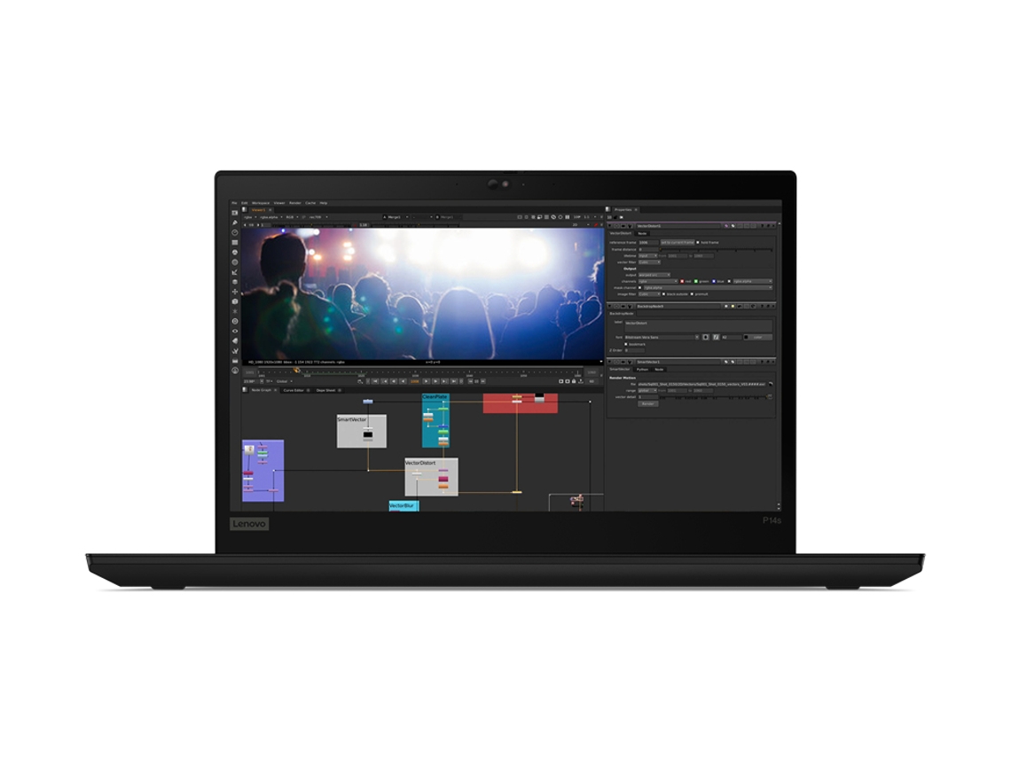Portátil LENOVO 357 4666 (14 '' - Intel® Core™ i7 i7-1165G7 - RAM: 16 GB - 512 GB SSD)