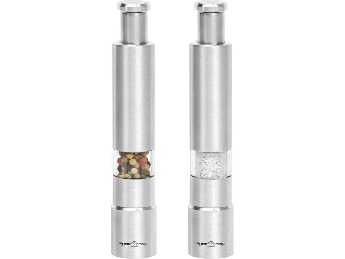 Salero y Pimentero PROFICOOK PSM1160