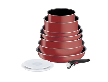 Tefal Ingenio L1529402 Bateria de cozinha?