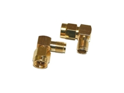 5 Pcs1~10 Pcs Sma Male To Female Adapter Right Angle Connector 90 Degree Elbow For Rc Drone