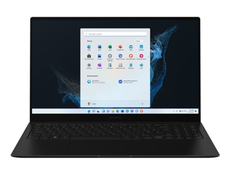 Portátil SAMSUNG 74075 (15.6 '' - Intel® Core™ i5 i5-1240P - RAM: 8 GB - 256 GB SSD - Intel Iris Xe Graphics)