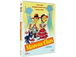 DVD Morena Clara (1954)