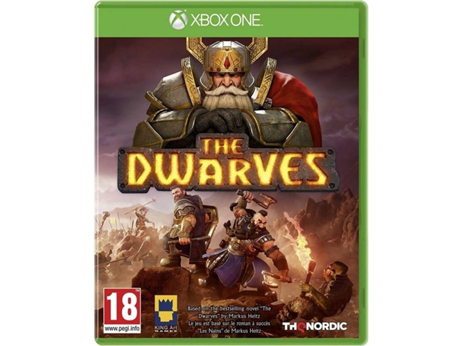 Juego Xbox One The Dwarves (M18)