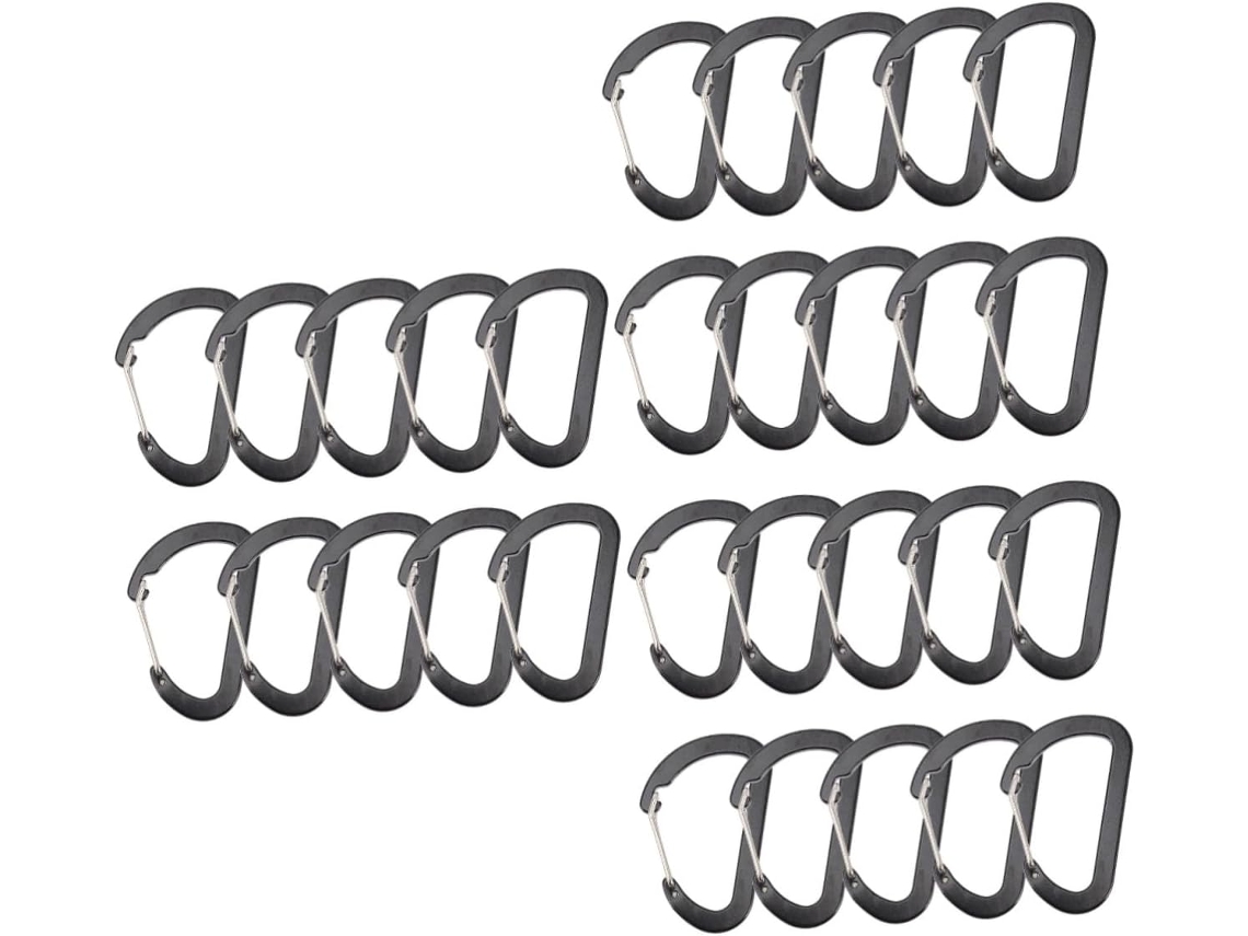 Clips Con Forma De Montaña De Air Tools Para Accesorios De Camping Y Senderismo