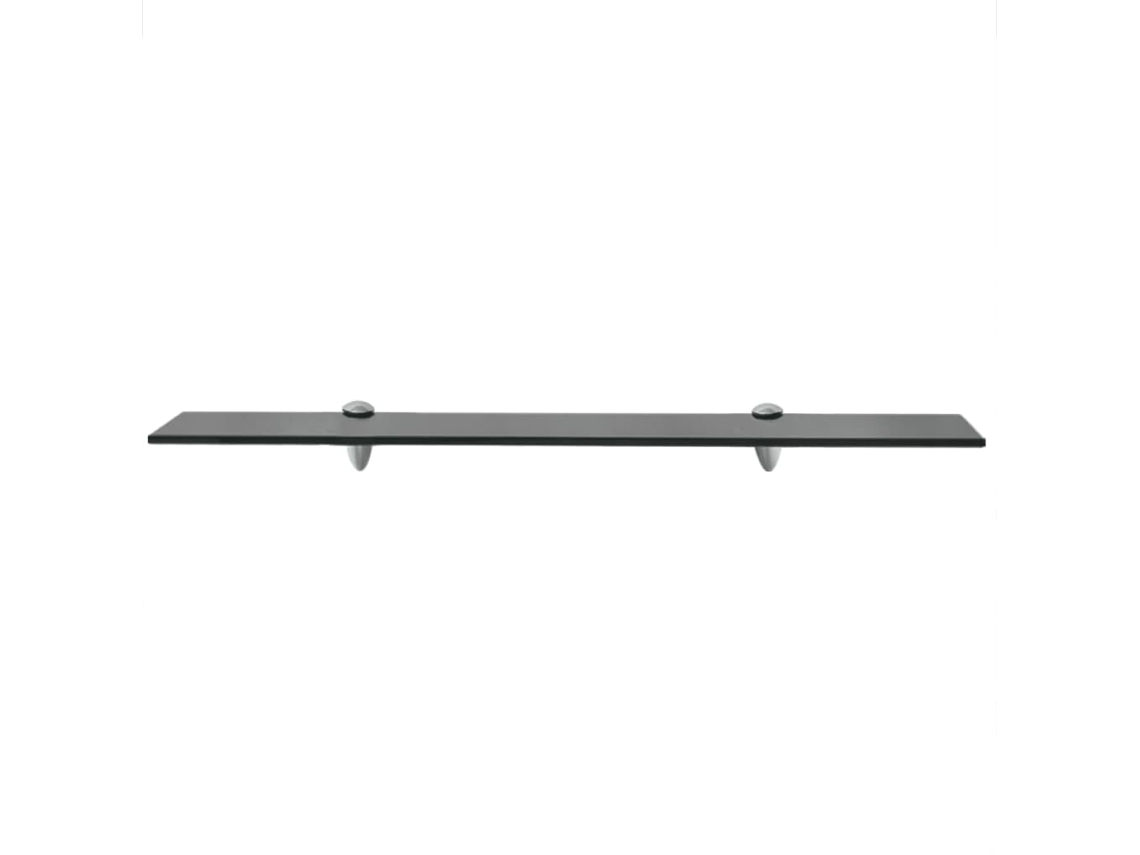 Estante Pared | Estante Flotante | Estantería Pared De Cristal 70x10 Cm 8 Mm