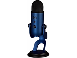 Micrófono BLUE MICROPHONES Yeti (Con cable - 20 - 20000 Hz)