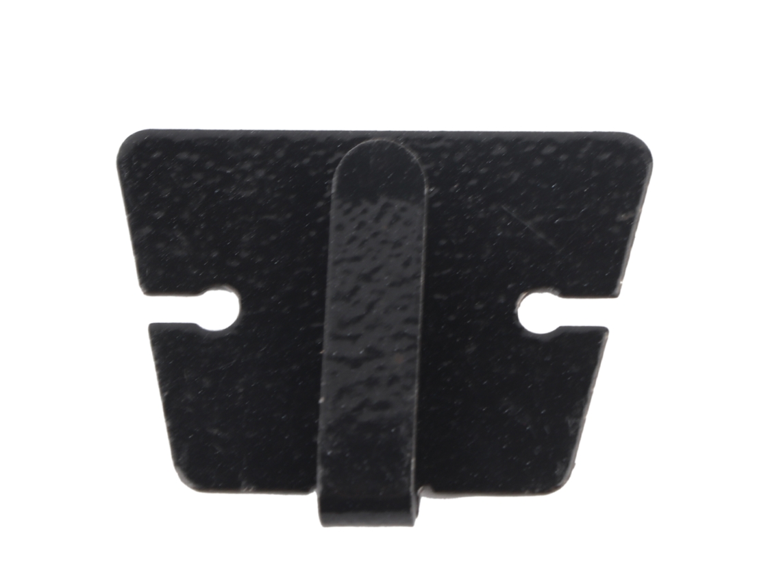 Clip Para Cinturón Para Radio Walkie-talkie Ic-2720h Ic-2820h Con Micrófono Portátil