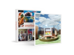 Caja Regalo Smartbox ¡Romance bajo las estrellas! 1 noche y botella de vino en Cosmoveros Bubble Experience