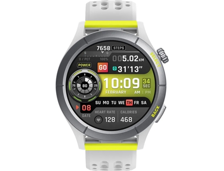 Smartwatch AMAZFIT Cheetah Gris 1,39