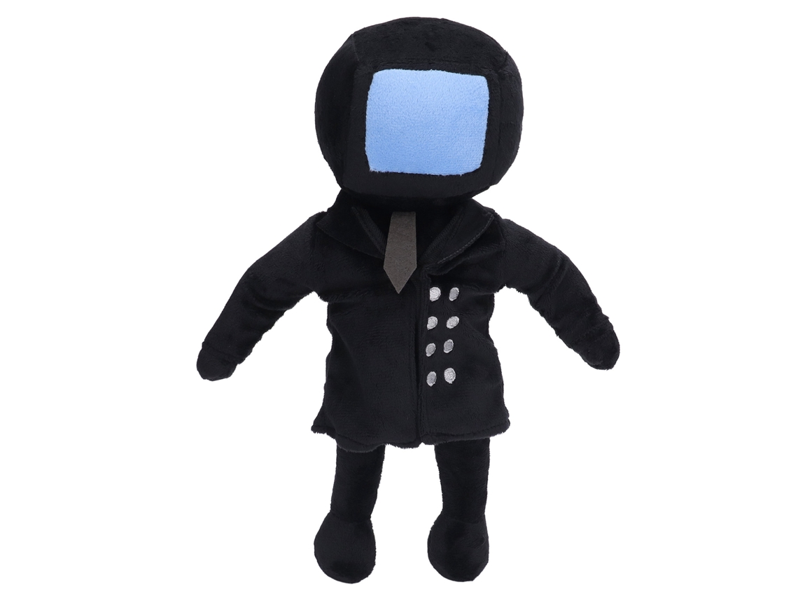 Rebe-doll Soft Anime Pelúcia Com Expressões Engraçadas Brinquedo De Peluche Cartoony Para Crianças Tipo A