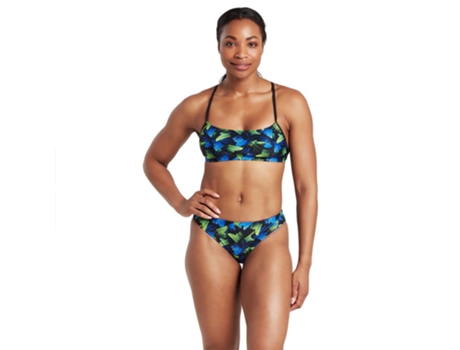 Bikini Tri Back 2 Piece Colorido 34 Mulherzoggs
