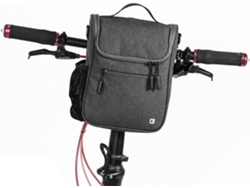 Bolsa Para Manillar De Bicicleta, Capacidad De La Bolsa Delantera Eléctrica