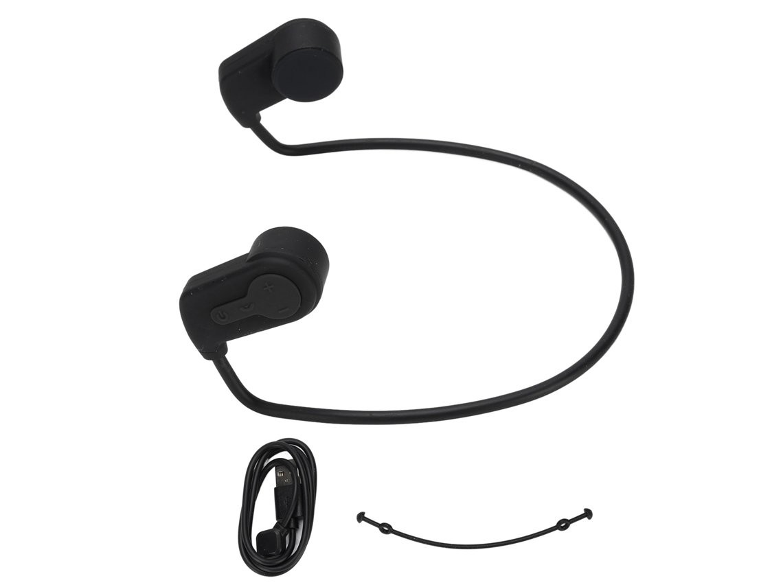 Fones de Ouvido de condução óssea EOOCOO com MP3 Player, IPX8
