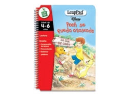 Juego CEFA Leap pad pooh se queda atascado