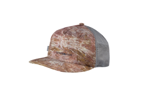 Gorra Unisex BUFF Trucker Kam Dorado (Talla Única)