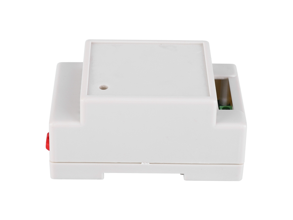 Módulo De Relé De 2 Canales Wifi 7-30v Control Remoto App Placa Para Hogar Inteligente