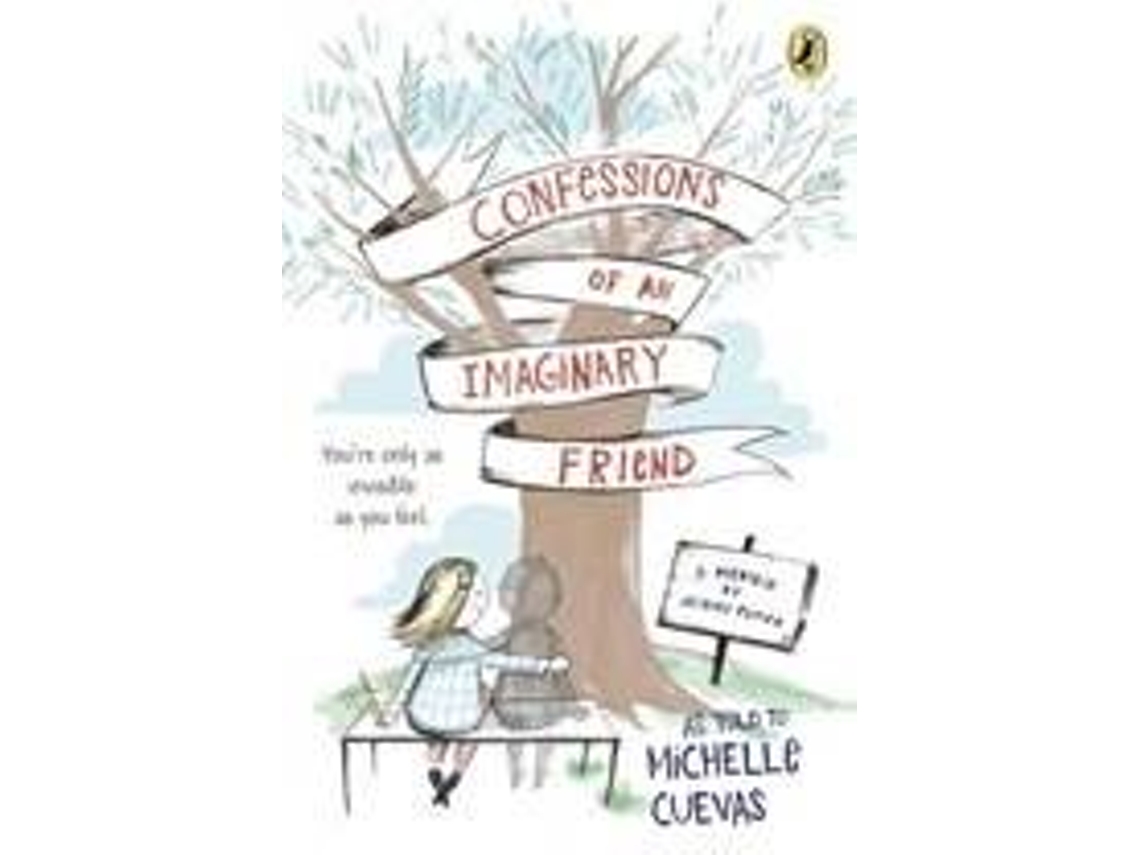 Libro Confessions Of An Imaginary Friend de Michelle Cuevas (Inglés)