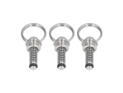 3 Válvulas De Alivio De Presión De Acero Inoxidable 304 Para Barriles De Cerveza (repuesto).