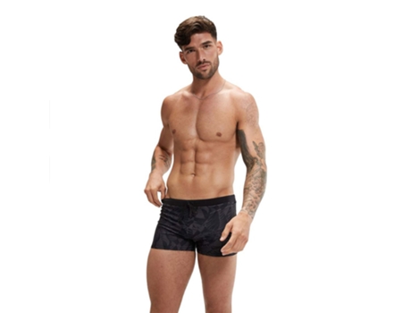 Boxer Valmilton Preto Uk 36 Homemspeedo