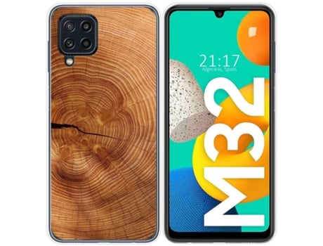 Carcasa Samsung Galaxy M32 TUMUNDOSMARTPHONE Dibujos Multicolor