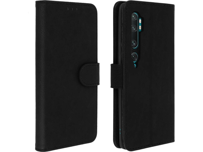Funda Samsung Mi Note 10 AVIZAR Vintage Negro