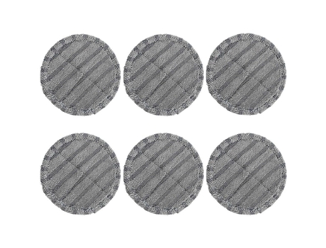 6pcs panos de cabeça de escova de fibra superfina para dyson v6 v7 v8 v10 v11