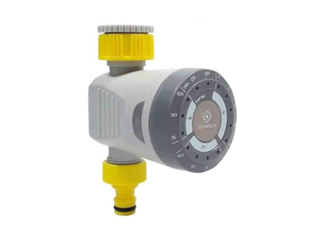 Programador De Riego Manual Click&Go SUINGA