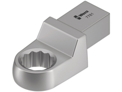 Llave anular de inserción 7781 14x18mm Ring 24mm WERA 05078699001