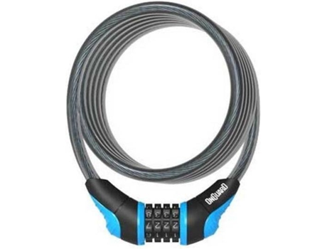 Candado de Bicicleta ONGUARD Cabo Neon Combi