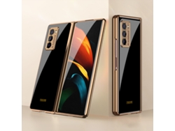 Capa Anti-impressões Digitais Shockproof Full Protection Para Samsung Galaxy Z Fold 2