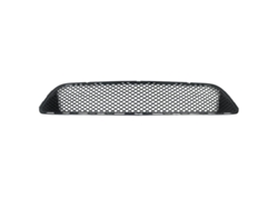 Rejilla inferior del parachoques delantero, material resistente, fácil instalación, compatible con Mercedes-Benz, como se muestra (OEM)