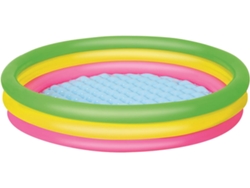 Piscina Infantil BESTWAY 51103 (211 L - 152x30cm)