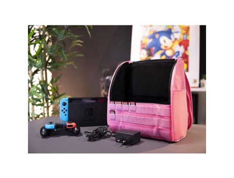 Mochila Konix Nintendo Switch/Lite Unik Be Love