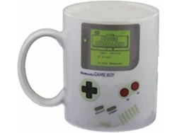 Taza termosensible NINTENDO Game Boy