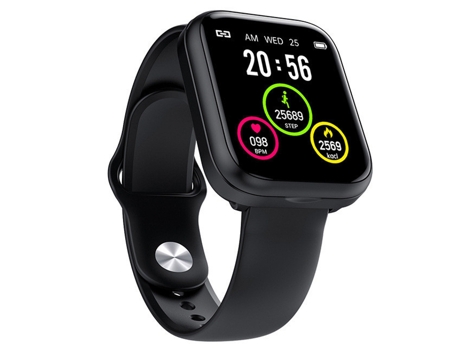 Smartwatch ENZON Negro