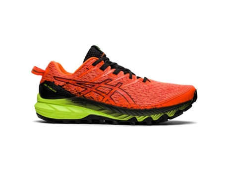 Zapatillas para Hombre ASICS Naranja (Tam: 40,5)