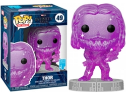 Figura FUNKO Pop Marvel Infinity Saga Thor Gema Del Poder 57618