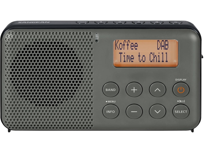Radio Portátil SANGEAN DPR-64