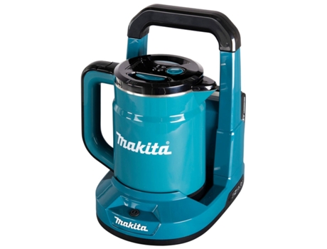 Hervidor MAKITA DKT360Z Azul Verde Plástico 1000 W