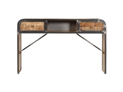 Maison Exclusive - Aparador Madera De Mango Maciza 120x30x75 Cm