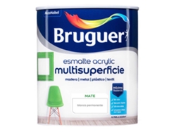 Bruguer Hammerite Xyladecor Esmalte Acrílico Mate Multisuperficies 5069889 750Ml