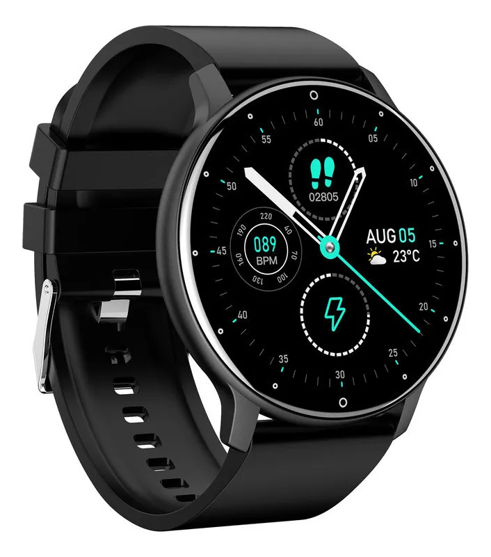 Smartwatch deportivo para hombre y mujer, pantalla Vayotoy