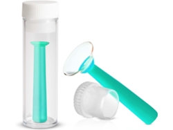 Removedor de lentes de contacto verde con ventosa para deportes, World Vision ZYBLSSBB