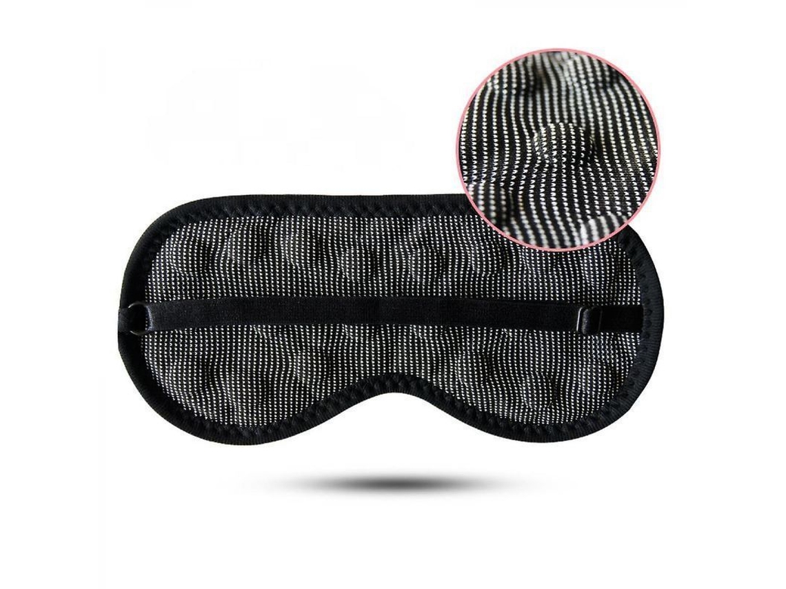 Antifaz Magnético Shxx Deep Rest, Ajustable, 100% Opaco, Reutilizable, Cómodo A1025-83