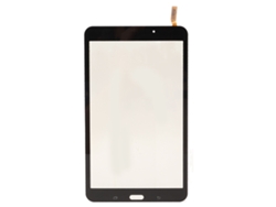 Pantalla Táctil De Cristal Resistente A Los Arañazos De Alta Definición Para Samsung Galaxy Tab 4 8.0 Sm-t330 Negra
